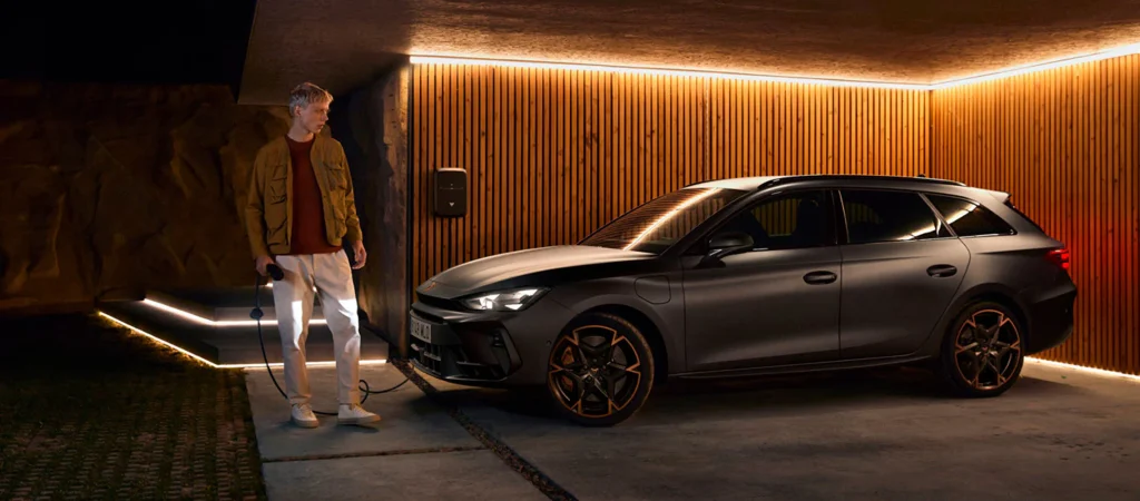 This is what happens if you decide to completely stop charging your plug-in hybrid car