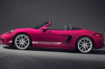 Porsche Might Not Make the All-Electric 718 to Save Money