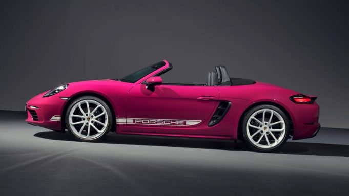 Porsche Might Not Make the All-Electric 718 to Save Money