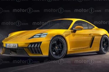 Porsche Wanted To Make An Electric Boxster. Now It May Just Kill It