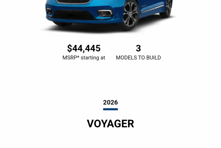 how is Chrysler still around when they have two cars in their lineup?