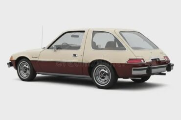 Hypothetically, who would be driving a mint AMC Pacer in 2026?
