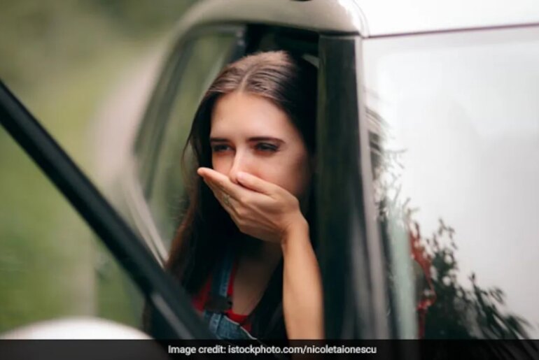 Can Travelling In An Electric Car Worsen Motion Sickness?