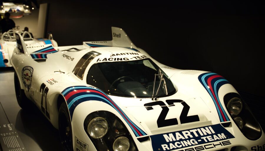 Porsche 917 [4000 x 6000]