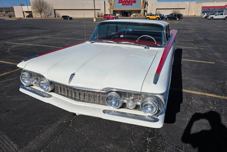 Just bought an Olds.