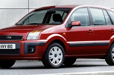 European market Ford Fusion: The official car of…?