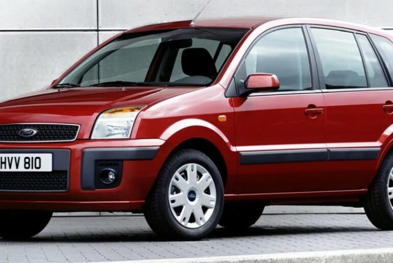 European market Ford Fusion: The official car of…?