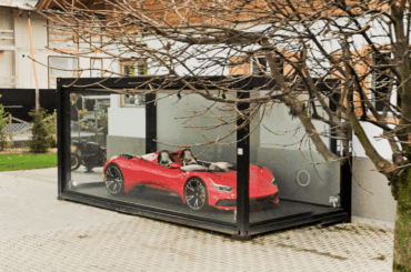 Ares Modena S1 Project Spyder