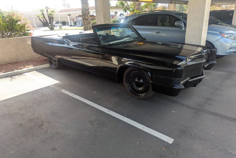 Just bought my dream car