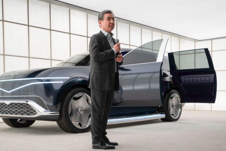 Genesis is launching a new EV platform in 2027 that will offer a unique luxury experience