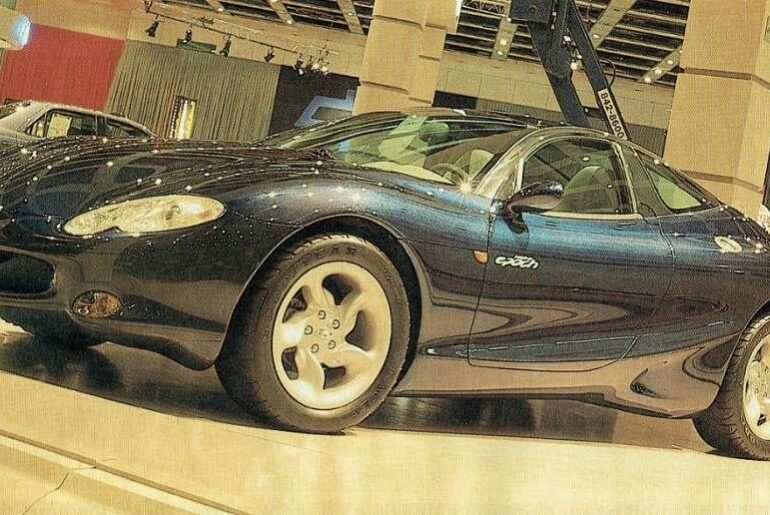 What are some dream cars of yours and what is the most unhinged thing you are willing to do to apprehend them?