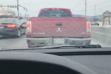 Thought the V8 badge was fake.