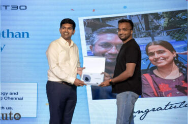 Raptee.HV Rolls Out Large-Scale Deliveries of T30 EV Motorcycle Fueled by Car-Grade HV-Tec, ETAuto
