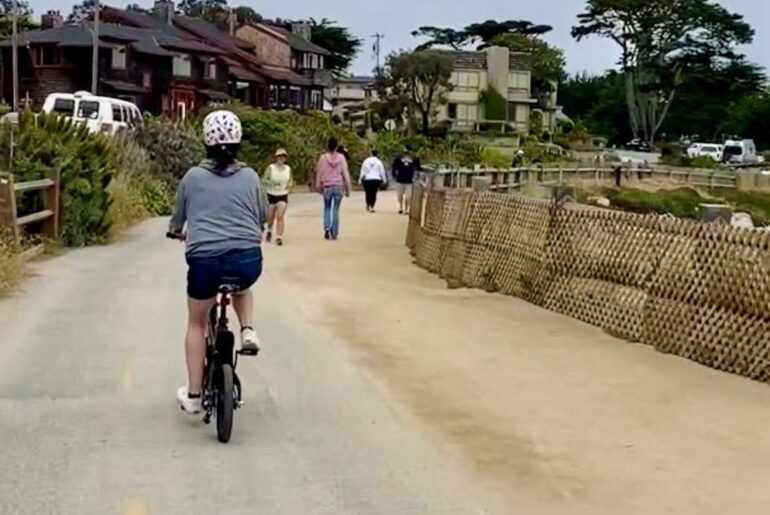 Pacific Grove to review e-bike rules as police struggle to enforce laws