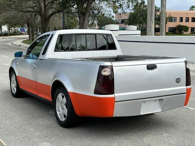 2000 Jetta ute-thing