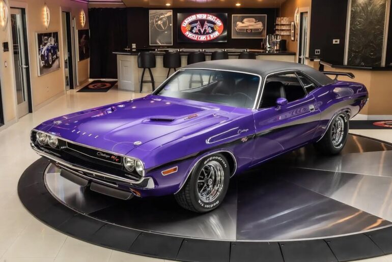1970 Dodge Challenger R/T