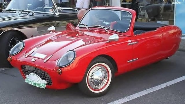 1960 Berkeley T60
