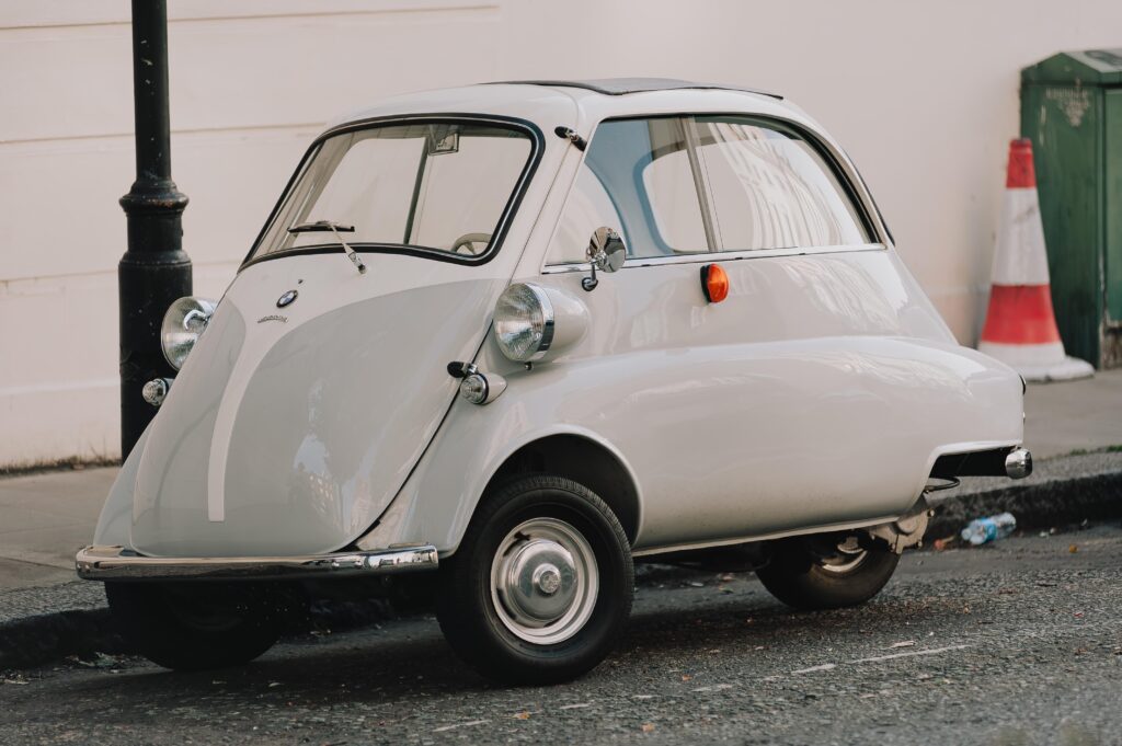 BMW Isetta [4256x2832]