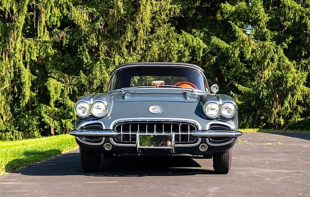 1958 Chevrolet Corvette 'Fuel-Injected'