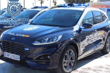 What cars does the police drive in your country?
