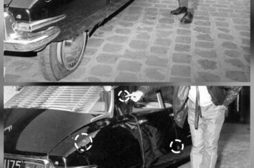 In 1962, an assassination attempt was made on French president Charles de Gaulle. 14 bullets hit the Citroën DS he was riding in, including some of the tires. The advanced hydropneumatic compensated for the tire damage, and the car was driven full speed away from the scene