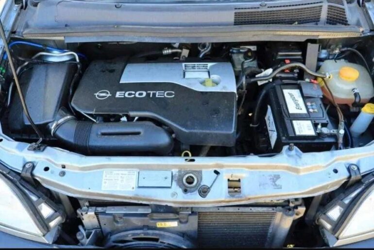 Opel/GM 2.2l Ecotec: The official engine of?