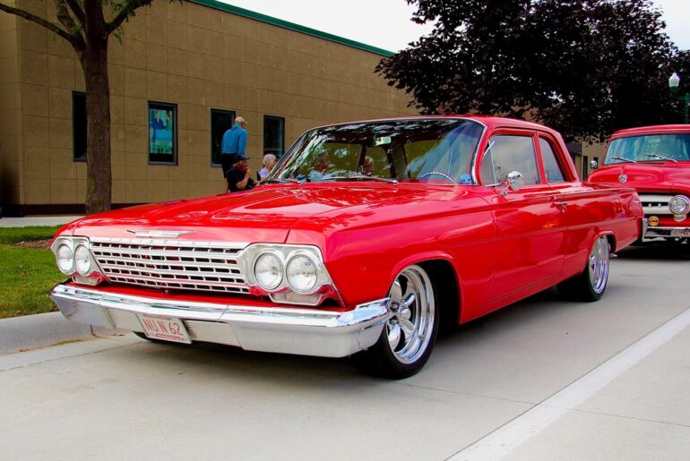 Chevy Biscayne