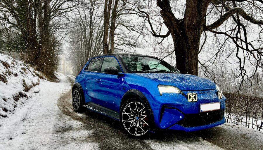 Alpine A290 GTS [2518×1416]