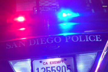 East Village e-bike crash causes life-threatening injuries, traffic delays – NBC 7 San Diego