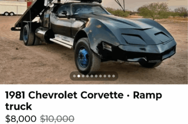 I posted this on r/ShittyCarMods but most everyone thought it was awesome, so here we are.