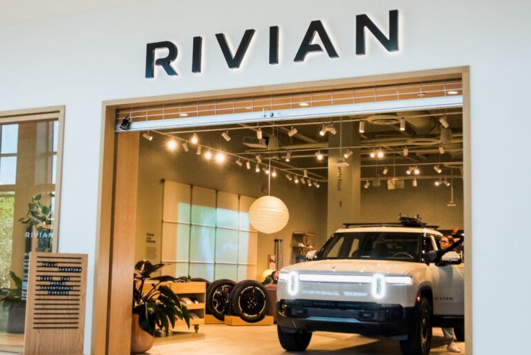 Rivian narrows losses, targets R2 deliveries in Q2 2026