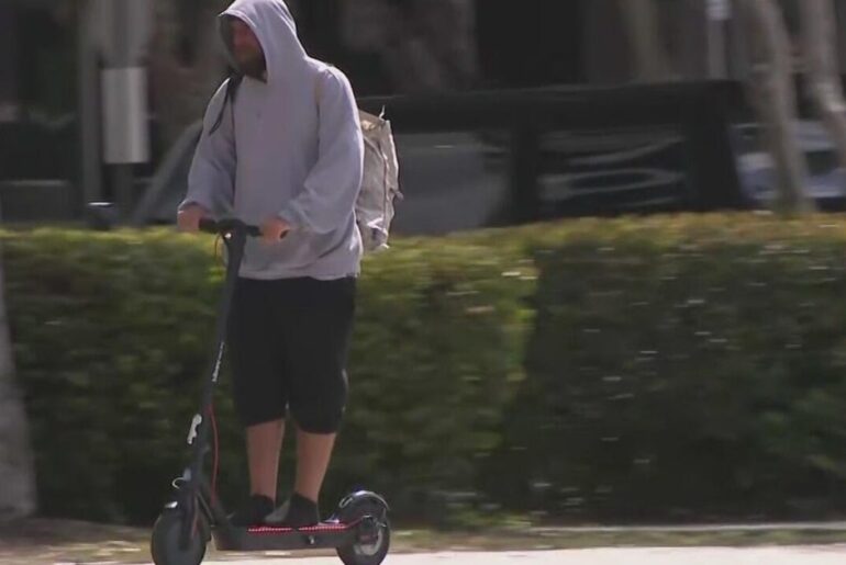 Coral Springs police release warning advocating for electric vehicle safety, citing increased e-bike accidents