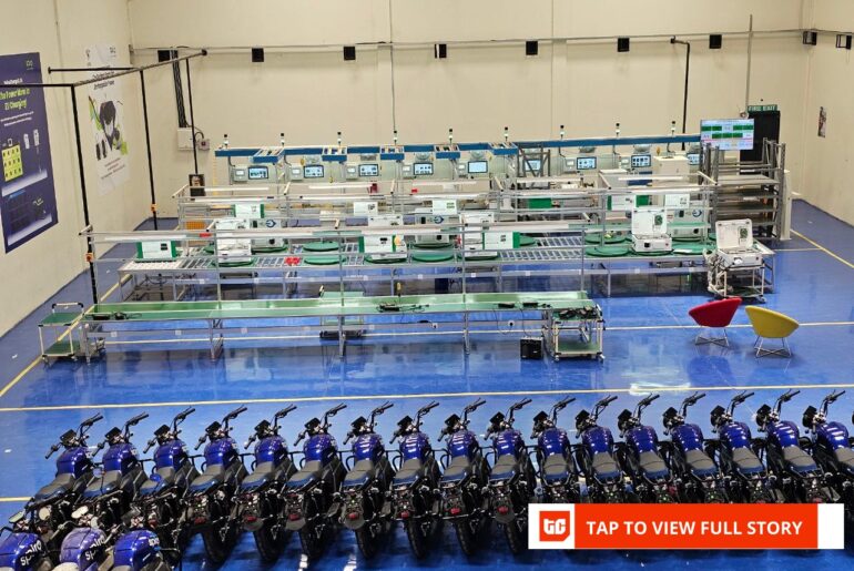 Spiro raises $50 million in debt for e-mobility push