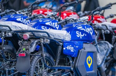 Spiro secures $50 million for electric motorcycles and battery swapping