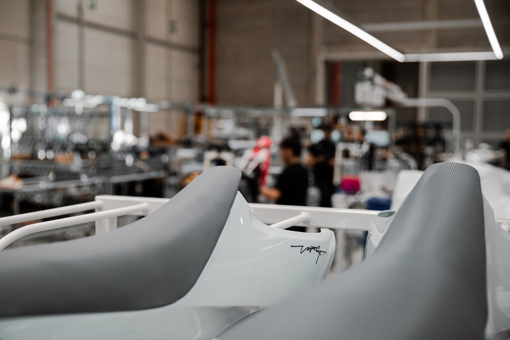 Stark Future - THE PACK - Electric Motorcycle News