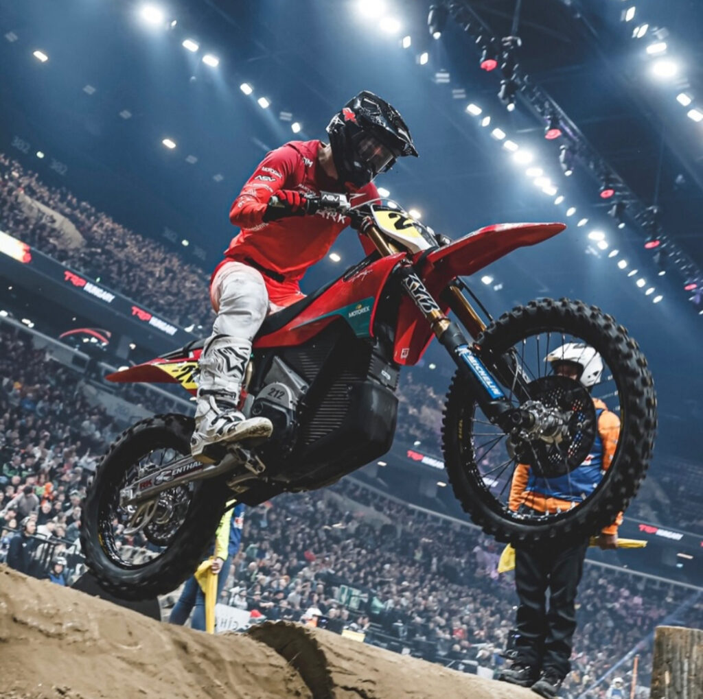 Stark Future - THE PACK - Electric Motorcycle News