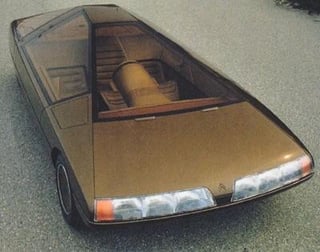 Citroën Karin 1980