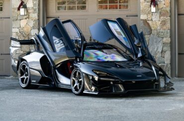 2020 McLaren Senna GTR LM 25 [1638x2048]