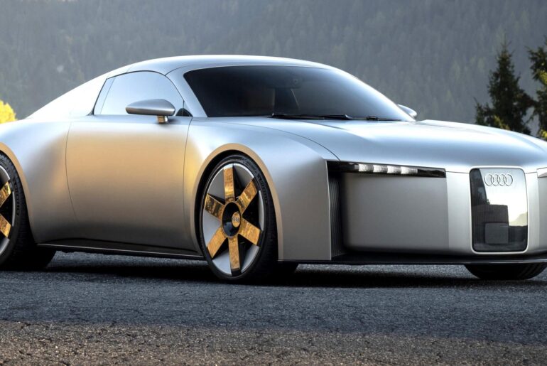 Porsche’s EV Problems May Kill Audi’s New TT