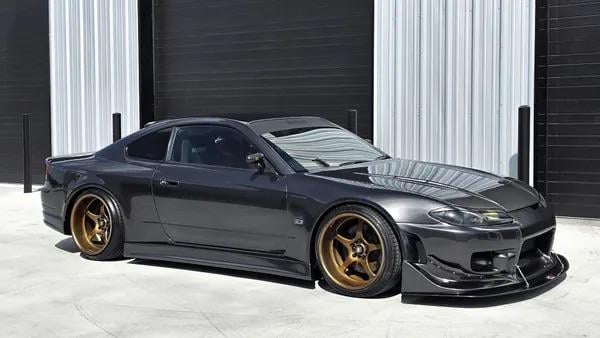 What’s a car you grew up wanting really bad and eventually forgot about it