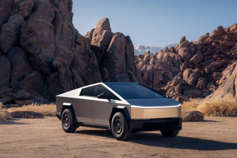 Tesla’s cheaper $60,000 Cybertruck is still a Cybertruck