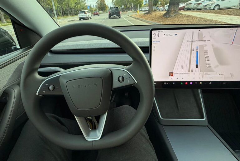 Tesla Can Still Sell Cars in California After 'Autopilot' Language Change