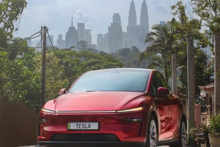 Tesla China focuses on local deliveries as Q1 enters final month