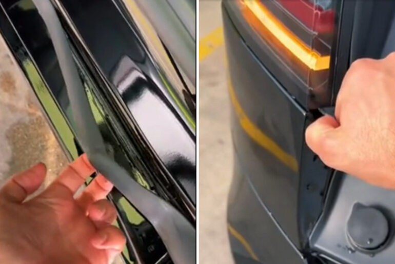 Tesla driver furious after filming issues with $140,000 Model S: 'Absolutely horrible'