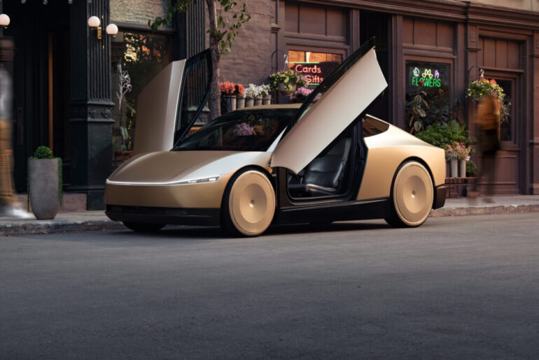 Tesla Cybercab lead quits days after first unit is produced