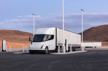 Tesla Megacharger map updated: 64 more Semi charging sites