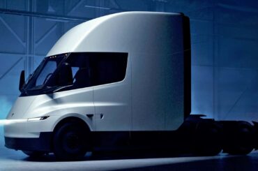 We Finally Know How Fast The Tesla Semi Will Charge: Very, Very Fast