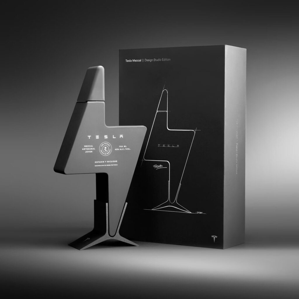 tesla-tequila-mezcal-design-studio-edition-hero-1 | TeslaNorth.com