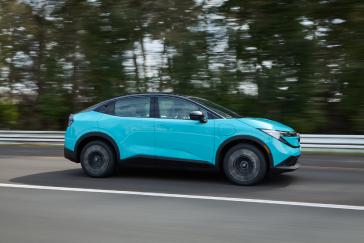 2026 Nissan LEAF named The Drive’s Best EV of 2026