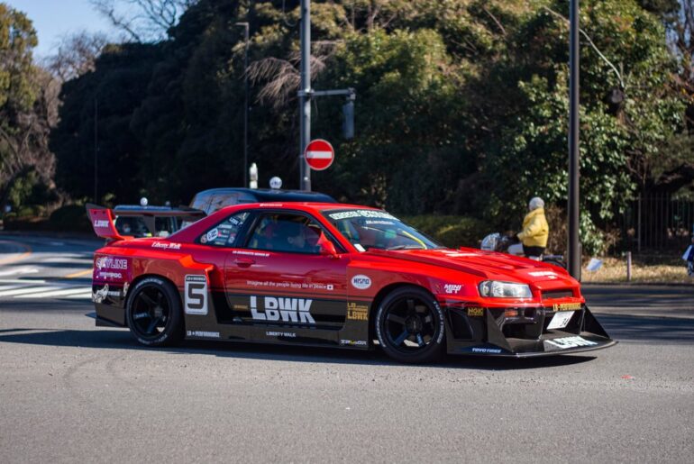 LBWK Super Silhouette, Singer and others from today [multi]